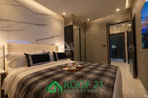 Pattaya 2 Bedroom Residences: Your Affordable Luxury Option!