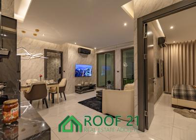 Pattaya 2 Bedroom Residences: Your Affordable Luxury Option! 🏢✨