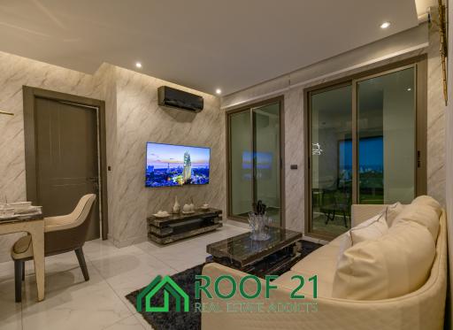 Pattaya 2 Bedroom Residences: Your Affordable Luxury Option!