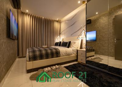 Pattaya 2 Bedroom Residences: Your Affordable Luxury Option!