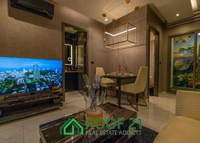 Pattaya Residences: Your Affordable Luxury Option!