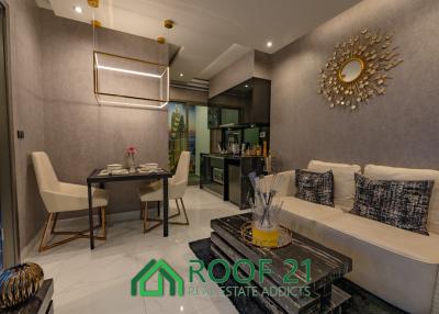 Pattaya Residences: Your Affordable Luxury Option!