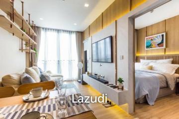 1 Bedroom 1 Bathroom 37 Sqm at KAWA HAUS