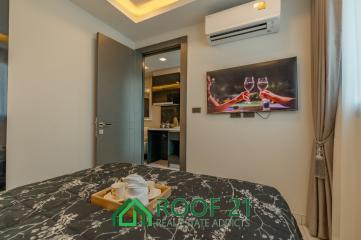 For SALE Sky-High Residences 1 Bedroom 29 Sqm Good Price Deal Vibrant 3rd Road Pattaya / P-0132L