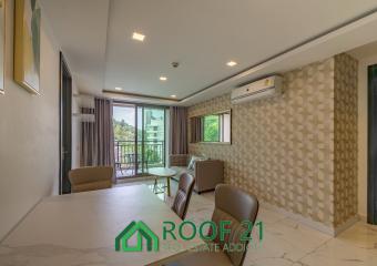 Sale Spacious 2 Bedroom Dimension 65 sqm. with Gold Promotion on Thappraya Road