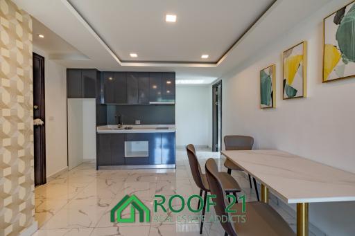 Spacious 2 Bedroom ️, with Gold Promotion on Thappraya Road!