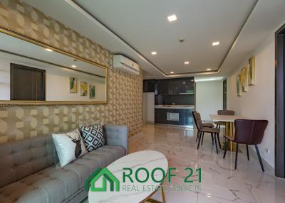 Spacious 2 Bedroom ️, with Gold Promotion on Thappraya Road!