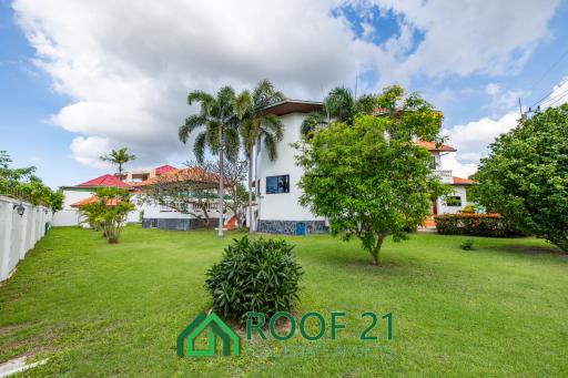 Beautiful house with a private pool and private basketball court.