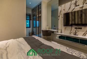 The epitome of luxury living in the heart of Jomtien 6 Bedrooms/11 Bathrooms