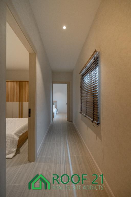 The epitome of luxury living in the heart of Jomtien 6 Bedrooms/11 Bathrooms