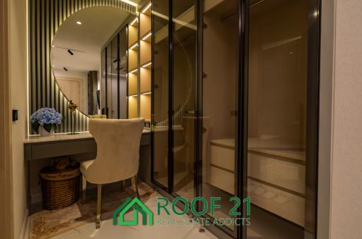 The epitome of luxury living in the heart of Jomtien 6 Bedrooms/11 Bathrooms