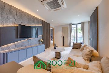 The epitome of luxury living in the heart of Jomtien 6 Bedrooms/11 Bathrooms