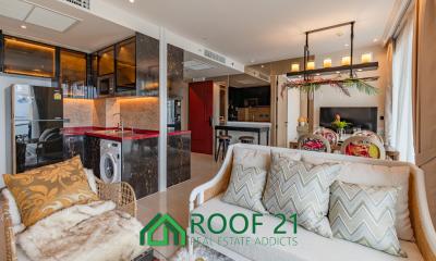 The Riviera Ocean Drive Where Luxury Meets Seaside Serenity 2Bed/2Baht