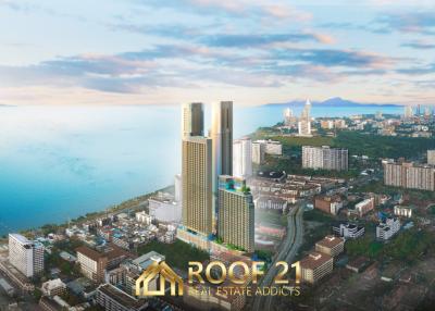 Introducing ฺBrand New Project in Jomtien Pattaya a Branded Residences of Banyan Tree Group