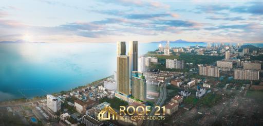 Introducing ฺBrand New Project in Jomtien Pattaya a Branded Residences of Banyan Tree Group