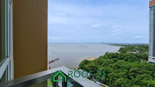 Yuu Condominium  Where Elegance Meets Tranquility on Sri Racha Beach