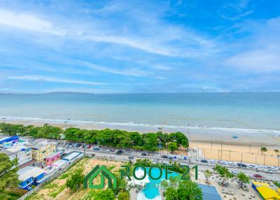Luxury 2BR/2BTH condo for RENT in Copacabana – Beachfront Project