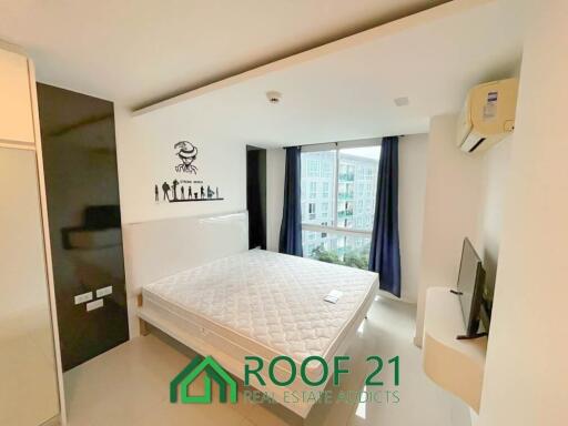 Condo 2 Bedrooms @CCR Great location in the heart of Pattaya.