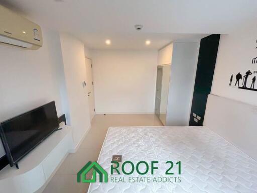 Condo 2 Bedrooms @CCR Great location in the heart of Pattaya.