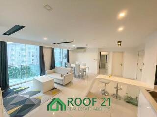 Condo 2 Bedrooms @CCR Great location in the heart of Pattaya.