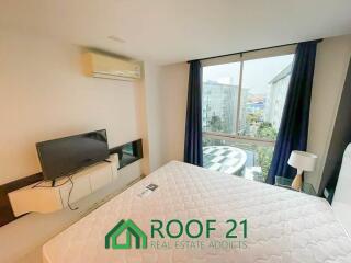 Condo 2 Bedrooms @CCR Great location in the heart of Pattaya.