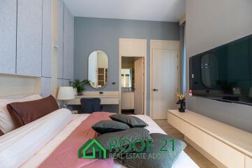 ขายบ้าน Modern Luxury Nordic 3 ห้องนอน 211 ตรม สุขุมวิท พัทยา 21 / OP-0161T