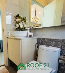 For SALE a House Modern Luxury Nordic 3 Bedrooms 211 Sqm Sukhumvit Pattaya 21 / OP-0161T