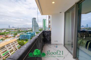 Hot Price! Luxury High-Rise Beachfront 1 Bedroom ready to move in now /P-0037D