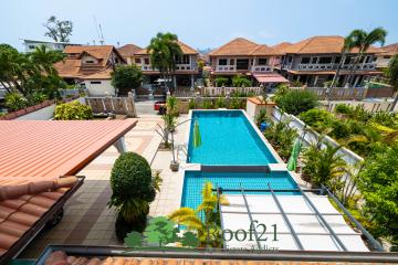 For SALE 2-storey Pool Villa House 3 Bedrooms 400 Sqm Thep Prasit Road/ S-0637T