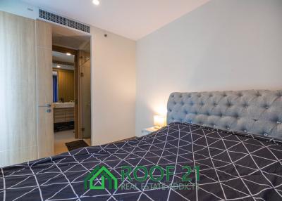 1 Bedroom 35 Sq.m. For Rent at The Riviera Jomtien, Jomtien Beach, Pattaya R-0293Y
