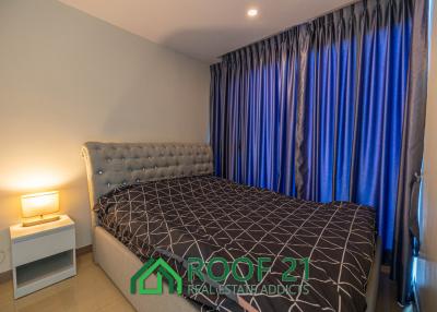 1 Bedroom 35 Sq.m. For Rent at The Riviera Jomtien, Jomtien Beach, Pattaya R-0293Y