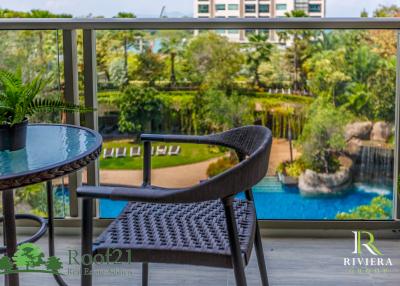 For Sale Brand New ! Luxury Fully Furnished Beachfront Condominium in Wongamat Beach, Pattaya P-0004Y/306