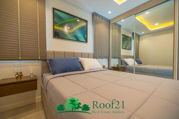 Brand new Luxury Pool Villa in City center only 800 m. to Jomtien Beach /S-0674D