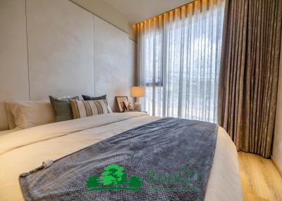 SALE Brand New Arom Jomtien Condo 2 Bedrooms 64-74 Sqm Jomtien Beach starting price at 12.2MB / P-0137T