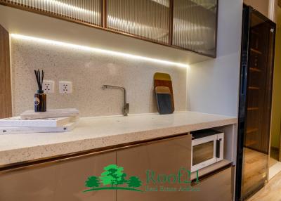 SALE Brand New Arom Jomtien Condo 2 Bedrooms 64-74 Sqm Jomtien Beach starting price at 12.2MB / P-0137T