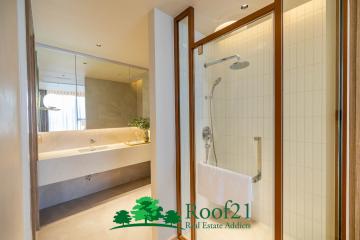 SALE Brand New Arom Jomtien Condo 2 Bedrooms 64-74 Sqm Jomtien Beach starting price at 12.2MB / P-0137T