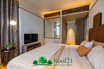 SALE Brand New Arom Jomtien Condo 2 Bedrooms 64-74 Sqm Jomtien Beach starting price at 12.2MB / P-0137T