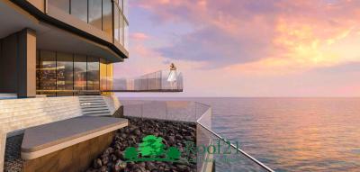 SALE Brand New Arom Jomtien Condo 2 Bedrooms 64-74 Sqm Jomtien Beach starting price at 12.2MB / P-0137T