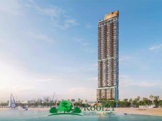 SALE Brand New Arom Jomtien Condo 2 Bedrooms 64-74 Sqm Jomtien Beach starting price at 12.2MB / P-0137T