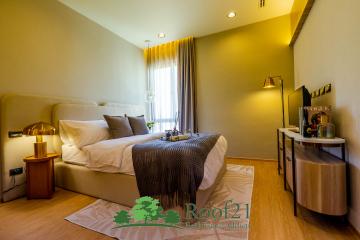 Brand new 4 Bedroom Pool villa in Luxury Project only 20 mins to Jomtien Beach/ OP-0143T