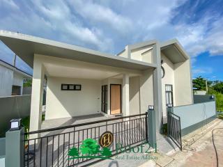 Brand new house ,Built with high quality materials warranty 10 years construction / OP-0054Y