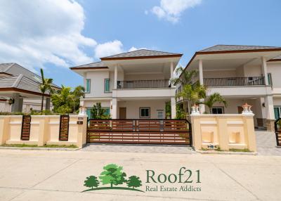 Brand New Pool Villa, Near Baan Amphur Beach Pattaya  For Sale OP-0156Y/2