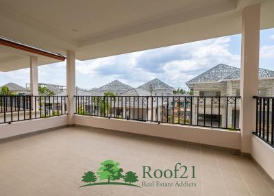 Brand New Pool Villa, Near Baan Amphur Beach Pattaya  For Sale OP-0156Y/2