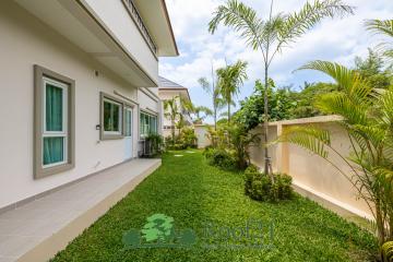 Brand New Pool Villa, Near Baan Amphur Beach Pattaya  For Sale OP-0156Y/2