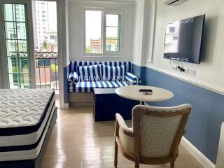 Condo for sale studio 24 m² in Seven Seas - Cote D