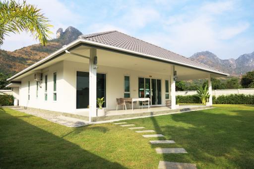 Mountain Garden Villas : 3 Bed 2 Bath Villa - New Development