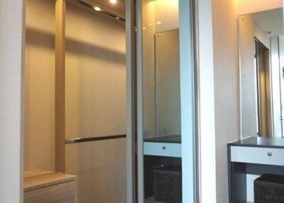 1-BR Condo at The Esse Asoke near MRT Sukhumvit