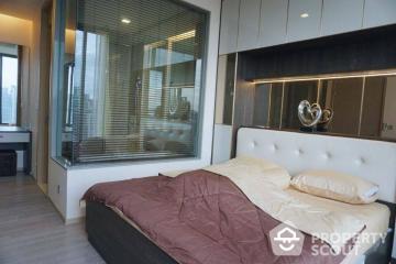 1-BR Condo at The Esse Asoke near MRT Sukhumvit