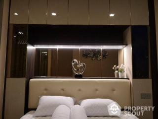 1-BR Condo at The Esse Asoke near MRT Sukhumvit