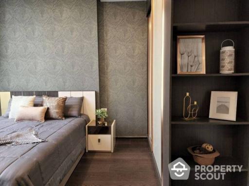 1-BR Condo at Laviq Sukhumvit 57 near BTS Thong Lor